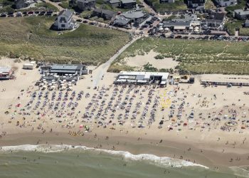 Die schönsten Küstenstädte in Noord-Holland