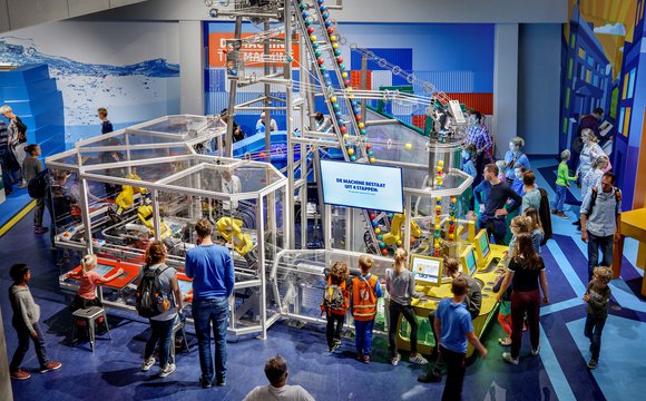 Die besten Museen für Kinder in Holland