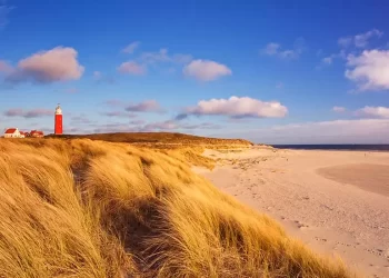 Entdecken Sie die Westfriesische Inseln in Holland