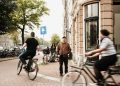Verkehrsregeln für Radfahrer in den Niederlanden