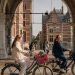 Radfahren in den Niederlanden: Freiheit auf zwei Rädern entdecken