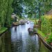 Pfingsturlaub in den Niederlande. Giethoorn