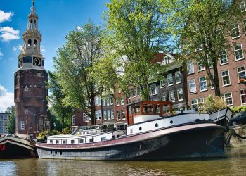 Hausboot Urlaub in Holland