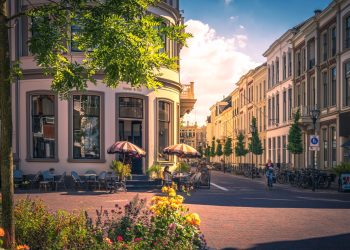 Boutique hotels in Holland - Hotel Finch in Deventer