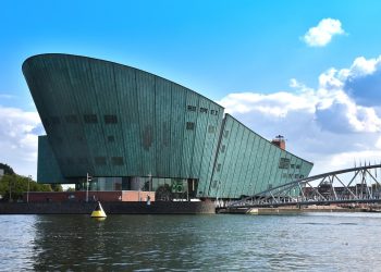 Nemo Amsterdam - Urlaub mit Kinder in die Niederlande