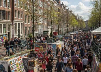 Street Art festival Amsterdam